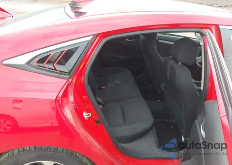 2017 Honda Civic Ex from USA, damaged, VIN 2HGFC2F76HH557084